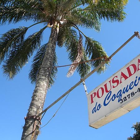 Pousada Do Coqueiro Urubici Kültér fotó